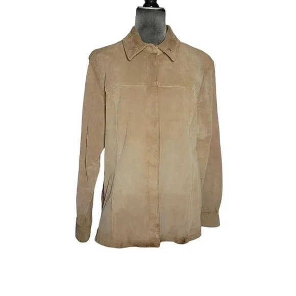 Live a Little Leather Jacket XL - Picture 1 of 5